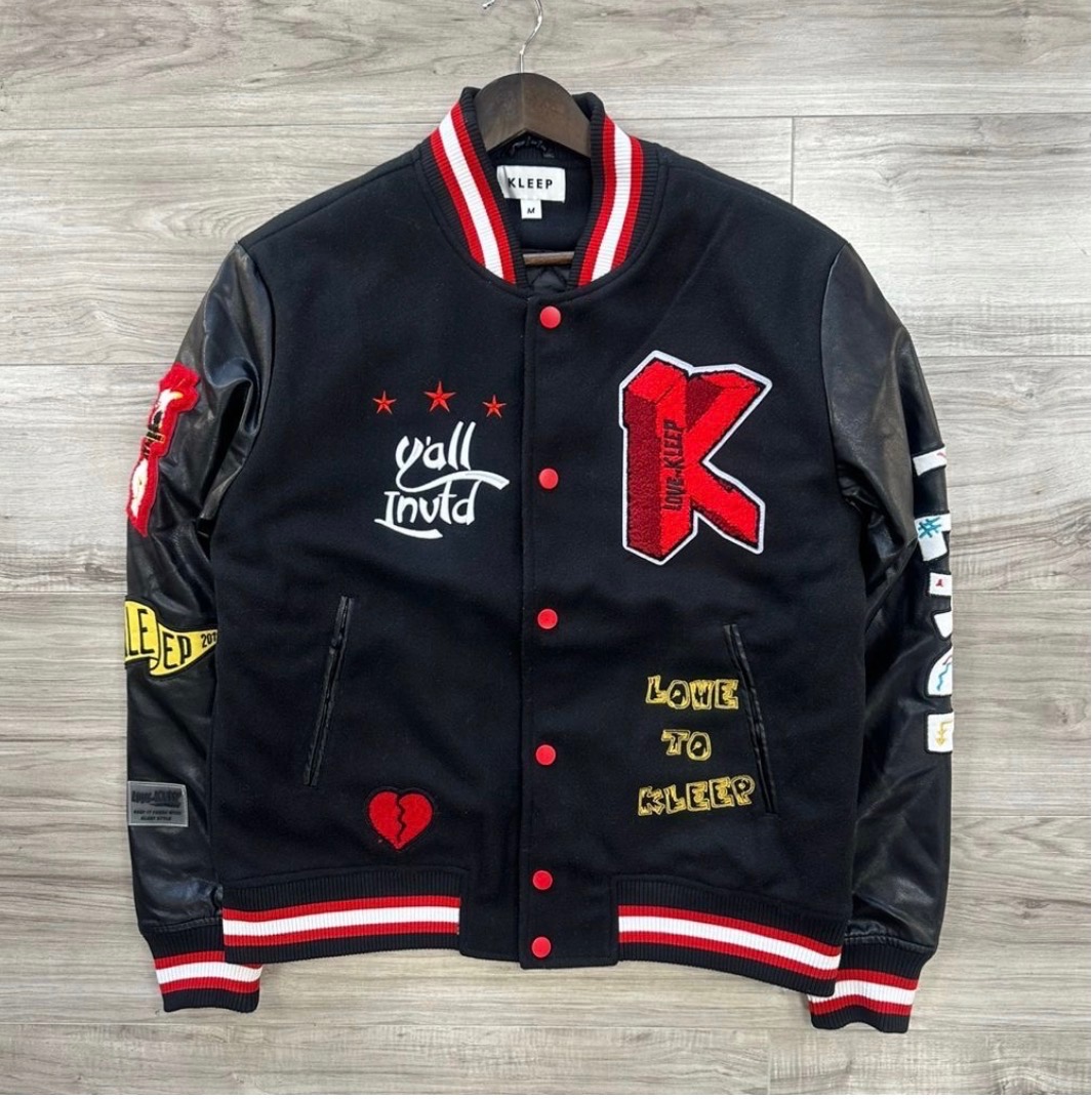 Varsity Jacket