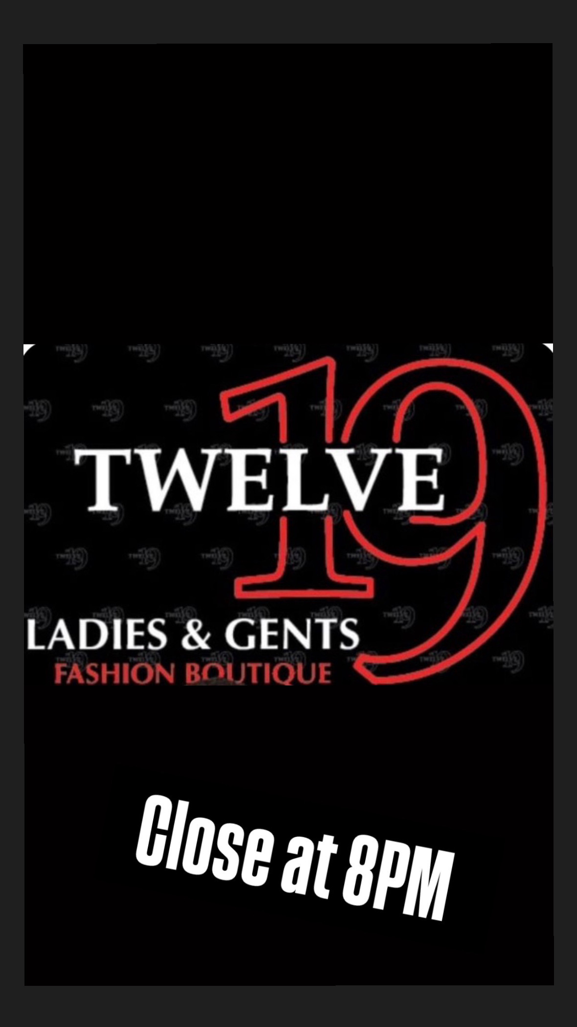 Twelve 19 Fashion Boutique