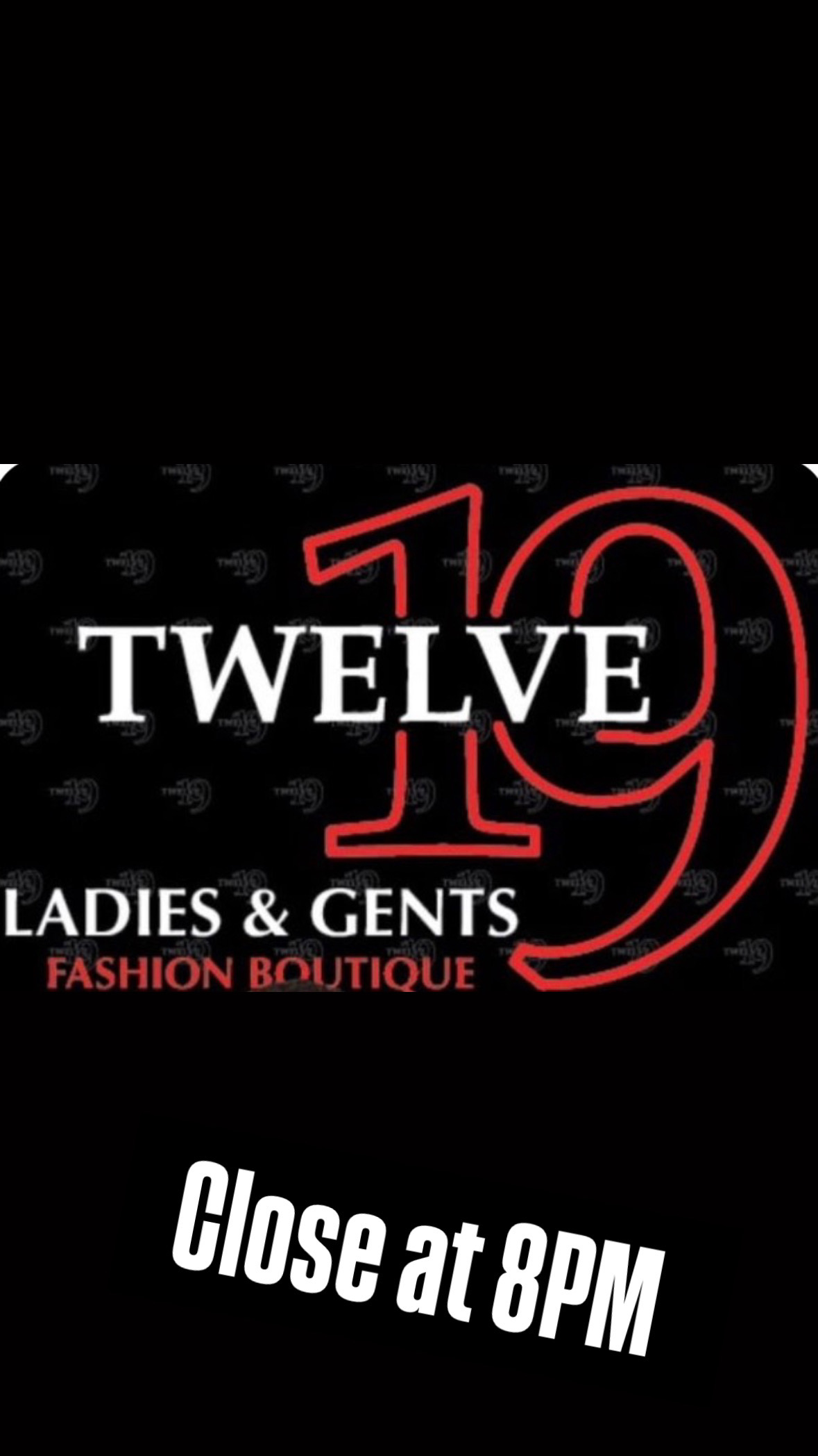 Twelve 19 Fashion Boutique