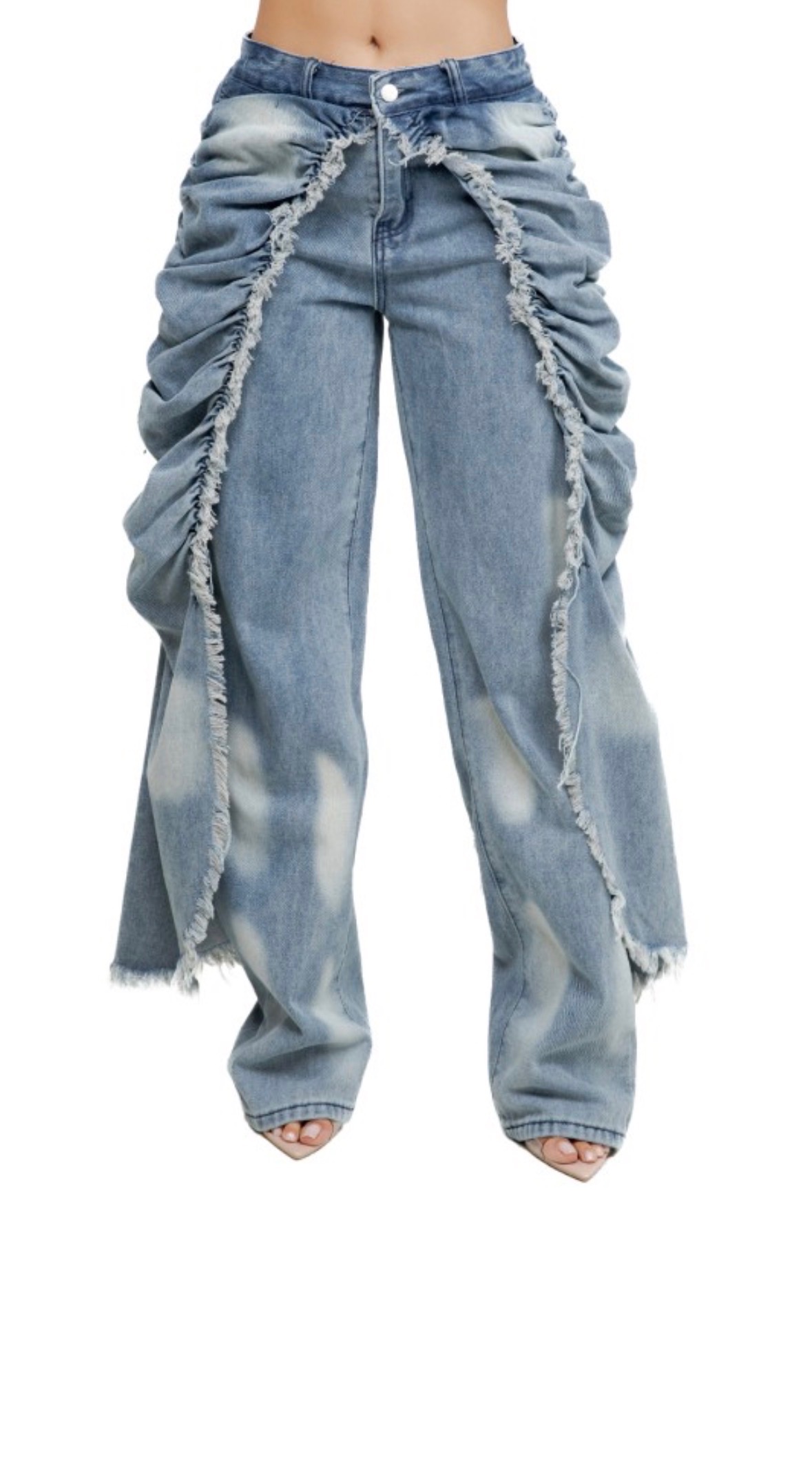 Fashionista Double denim