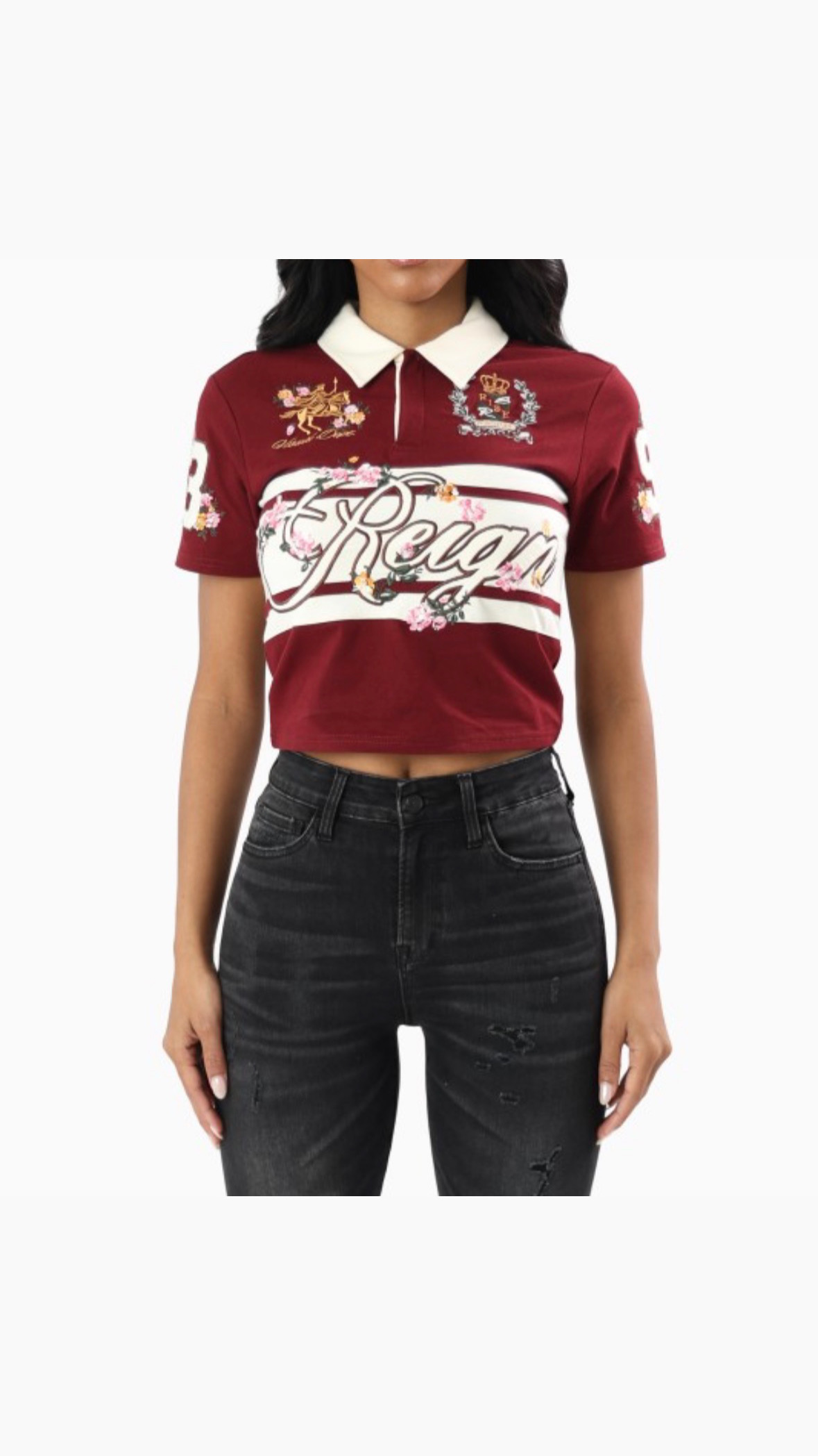 SMOKERISE Reign Polo
