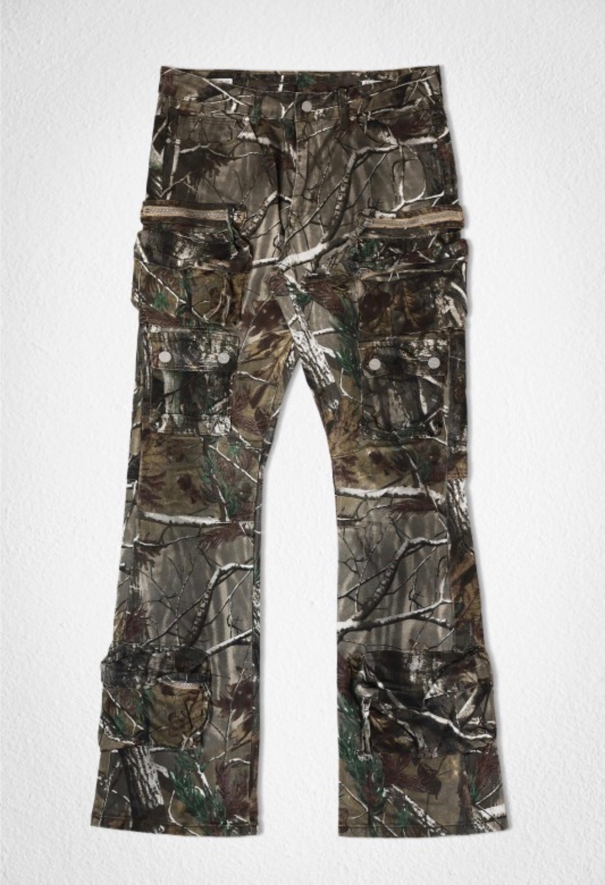 FIRSTROW Hunting Camo Cargo Pants