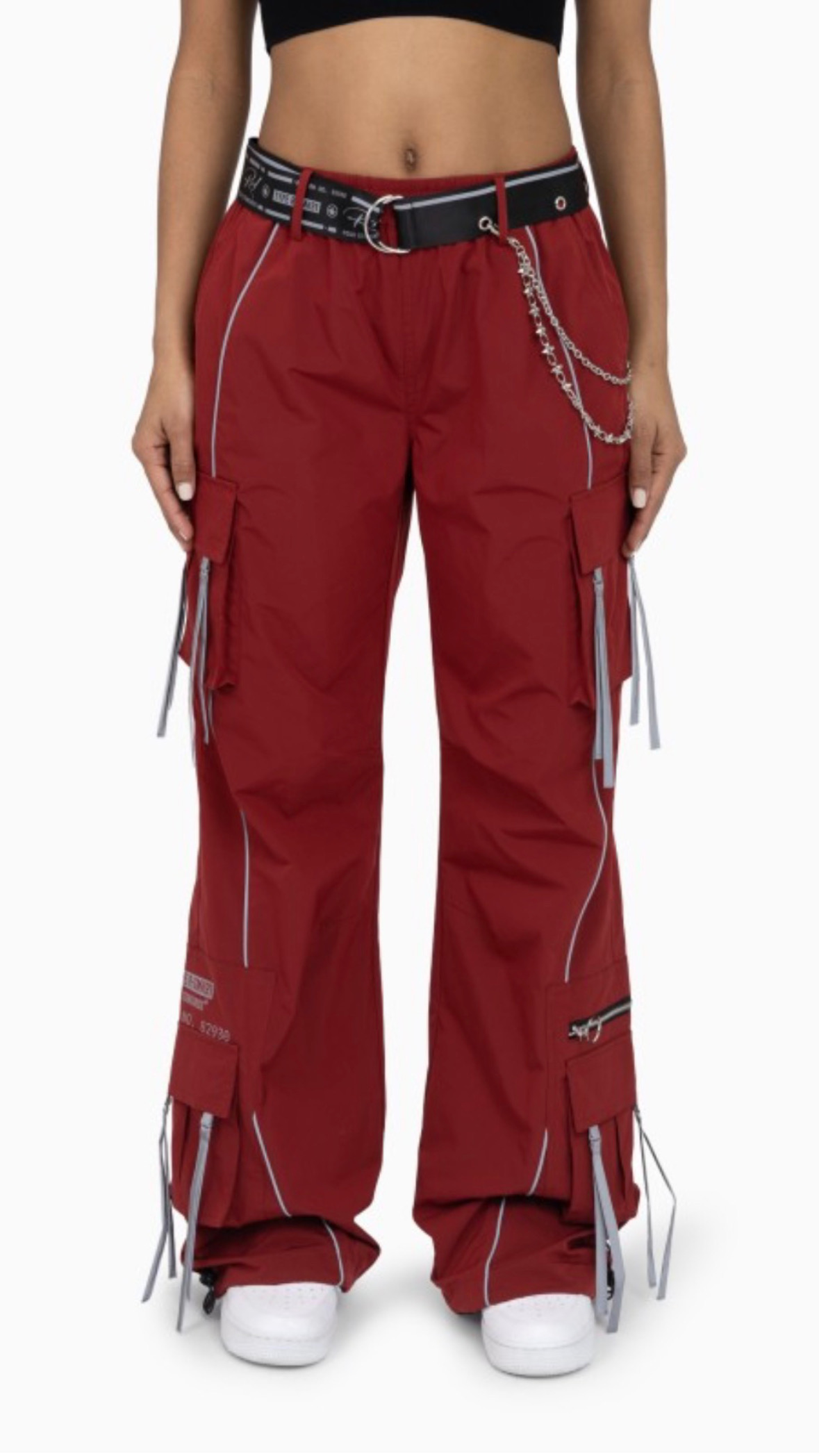 SMOKERISE Utility Pants